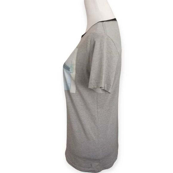 MY HERO ACADEMIA BABY DEKU GRAY T-SHIRT SZ.M EUC - Picture 3 of 5